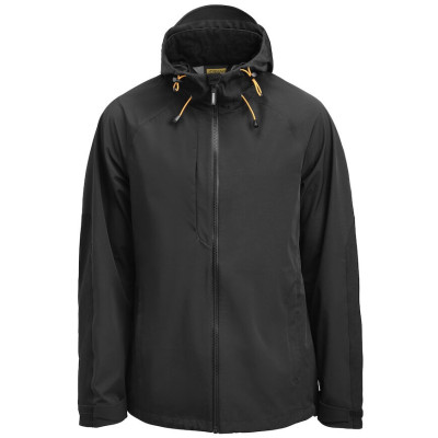 Shell Jacket Hood Heren