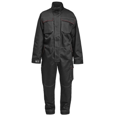 Las Overall Vlam vertragend