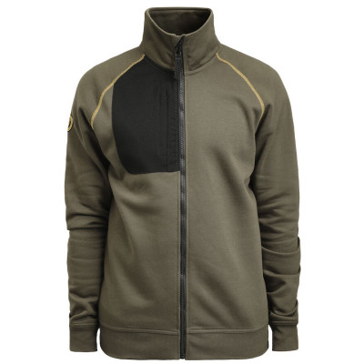 Jobman Sweatvest Full Zip
