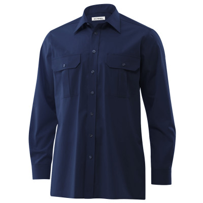 David overhemd Heren - classic fit - LM 68cm