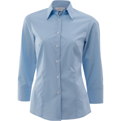 Kate Dames Blouse - classic fit - 3/4 mouw