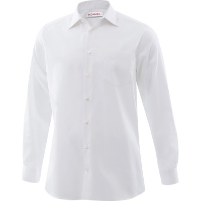 Frankfurt overhemd Heren - Slim Fit - Borstzak - LM 68cm