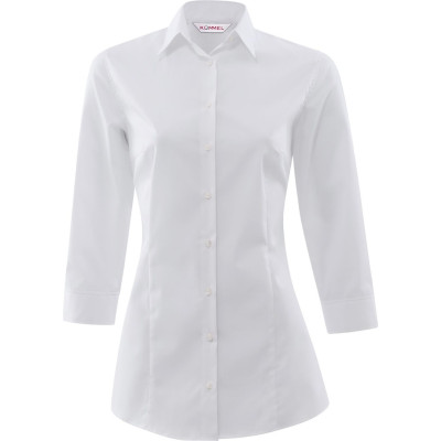 Frankfurt Dames Blouse - classic fit - 3/4 mouw 