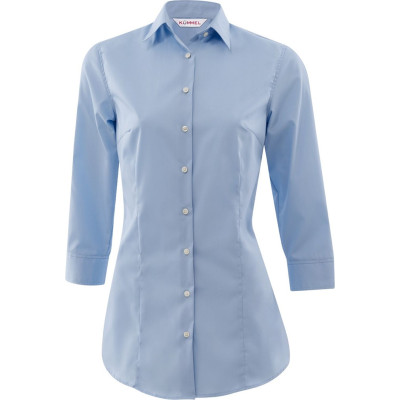 Frankfurt Dames Blouse - slim fit - 3/4 mouw 