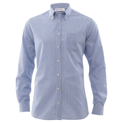 Potsdam overhemd heren - classic fit - LM 58cm !