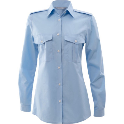 Lisa Dames Blouse - classic fit - LM 62cm