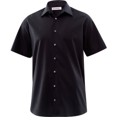 Munchen Overhemd Heren - slim fit - KM (10cm korter dan standaard lengte))