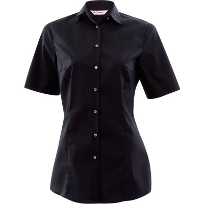 Munchen Dames Blouse - Slim fit - KM - (10 cm korter dan standaard lengte)