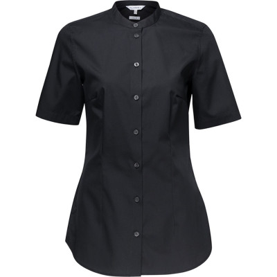 Judi Dames Blouse Classic fit Korte mouw