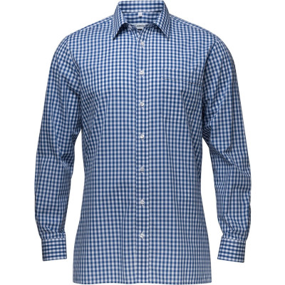 Luis Overhemd Heren geruit Classic Fit LM