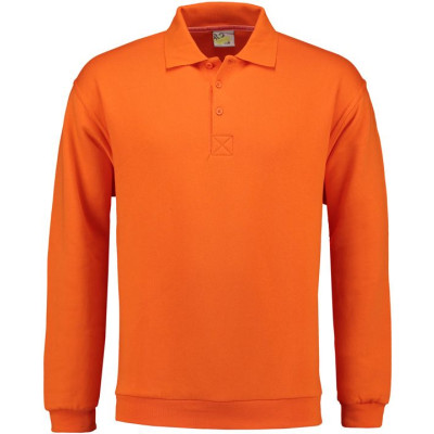 Polosweater Met Boord