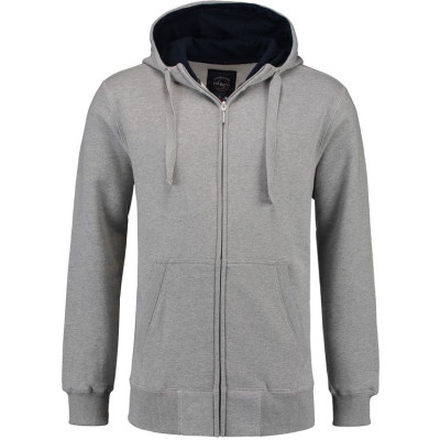 Hooded Sweatvest Heren