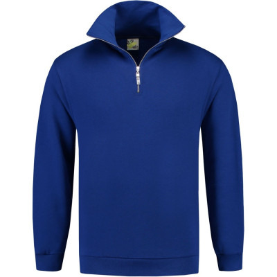 Lemon and Soda Sweater Met Rits