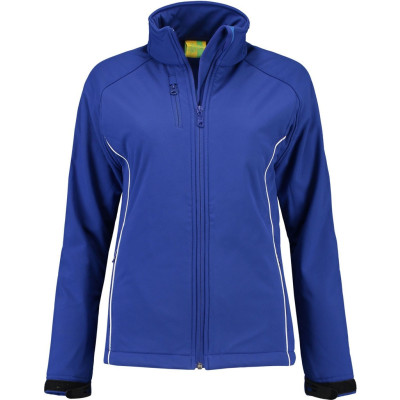Lemon and Soda Softshell Jas Dames