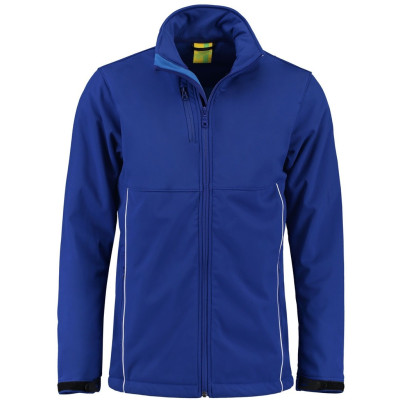 Lemon and Soda Softshell Jas Heren