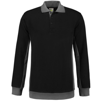 Lemon and Soda Polosweater Workwear