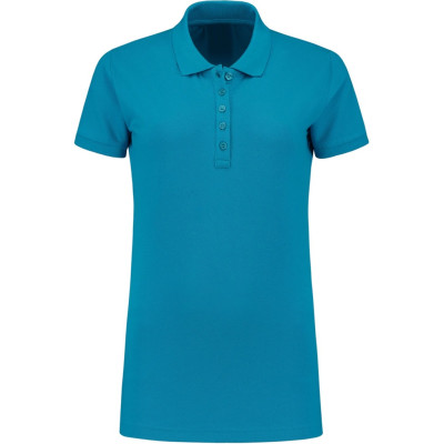 Polo Basic Cotton Elasthan Dames