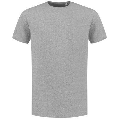 T-shirt Katoen-Elastan