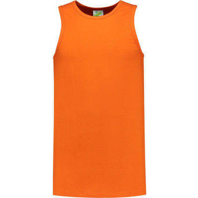 Tanktop Heren Katoen-Elastan Heren