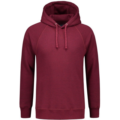 Hooded Sweater Raglan Heren