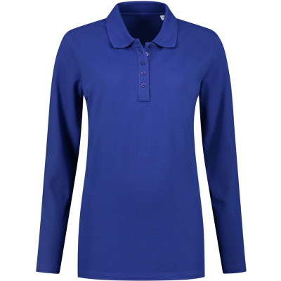 Polo lange mouw Dames