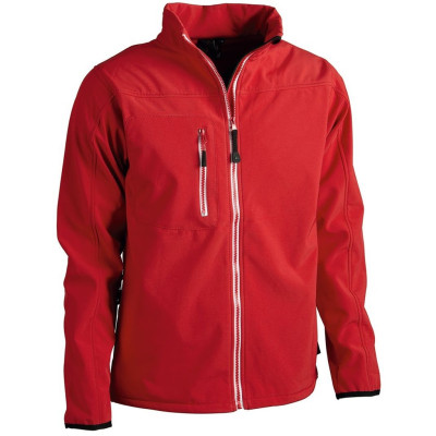 Delgado Softshell Jack Heren