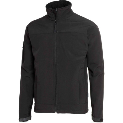 Anderegg Softshell Jas Heren