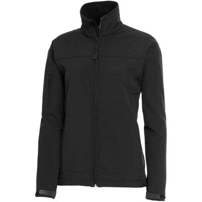 Anderegg Softshell Jas Dames