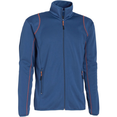 Matterhorn Power Fleece Vest Heren