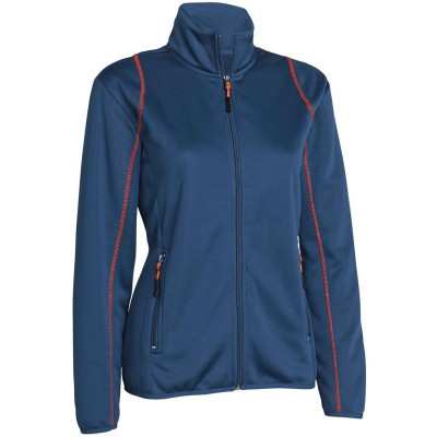 Matterhorn Power Fleece Vest Dames