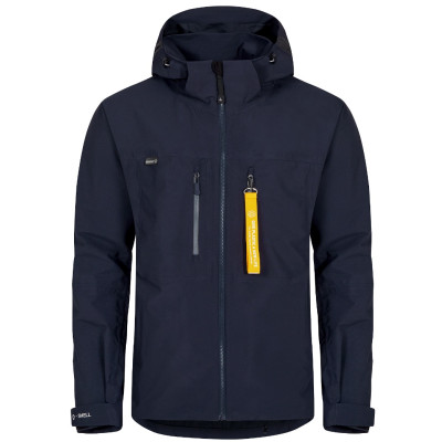 Habeler Recycled Shell Jacket Heren