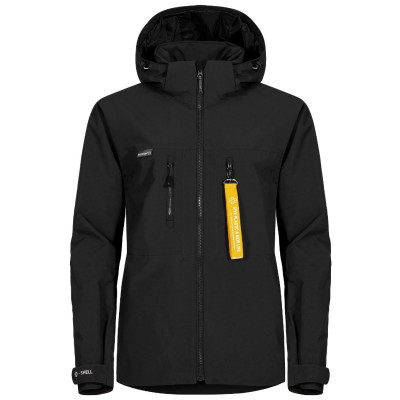 Habeler Recycled Shell Jacket Dames