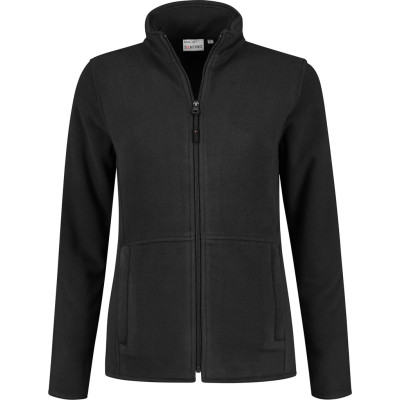 Fleecevest Bormio Dames