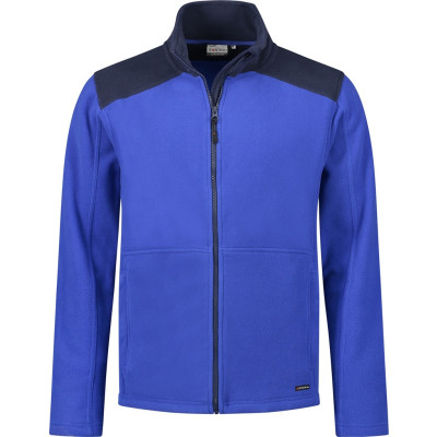 Fleecevest 2Color-line Trento