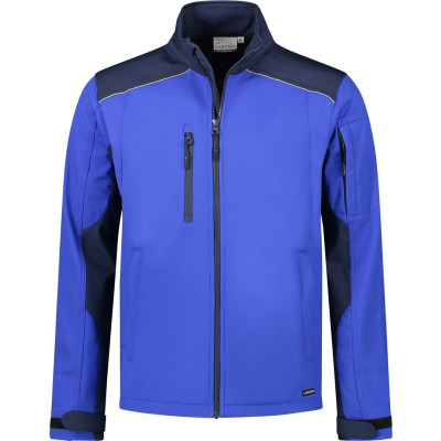 Softshell 2Color-line Jacket Tour