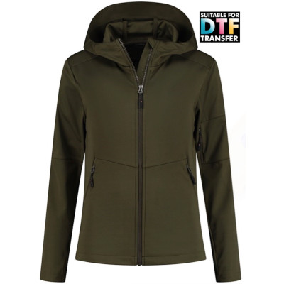 Light Softshell Jacket Seattle Dames