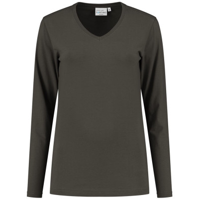 Ledburg T-shirt LM Dames (Industrieel wasbaar)