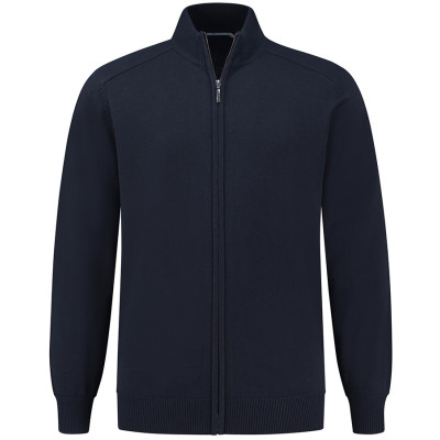 Zip Cardigan Plano