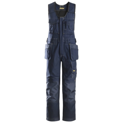 Bodybroek met holsterpockets, CanvasPlus