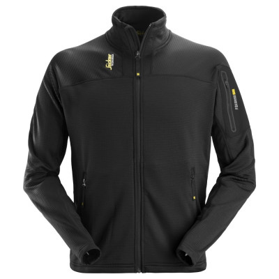 Body Mapping micro fleece vest