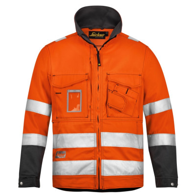 High Visibility Jacket - klasse 3