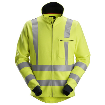 ProtecWork, Sweatshirt met rits Klasse 3