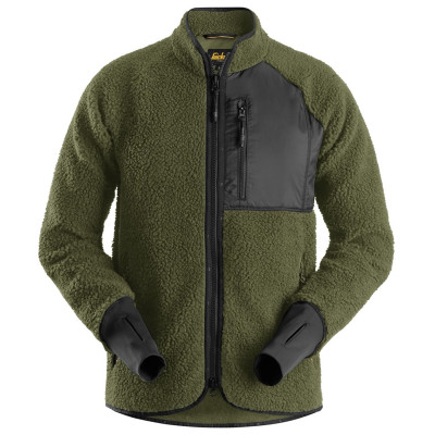 Pile Full Zip Jacket