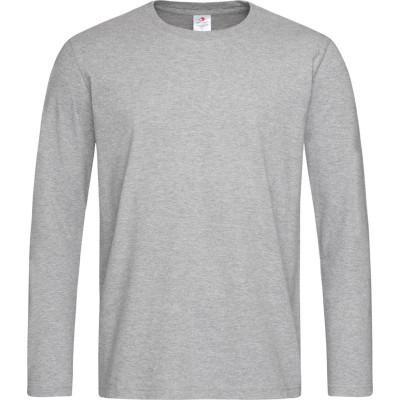 T-shirt Comfort Lange Mouw