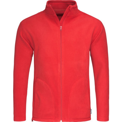 Fleece Vest Active Heren