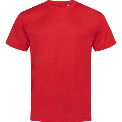 T-shirt Cotton Touch Heren