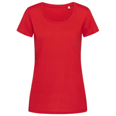 T-shirt Cotton Touch Dames