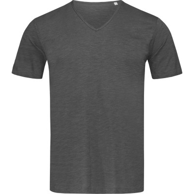 Stedman T-shirt V-neck Shawn Heren