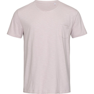 Stedman T-shirt Luke Oversized Met Zak Heren