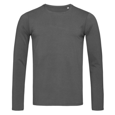 T-shirt Crewneck Morgan LS